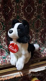 Peluche cucciolo cane scozzese Trudi