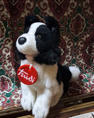 Peluche cucciolo cane scozzese Trudi
