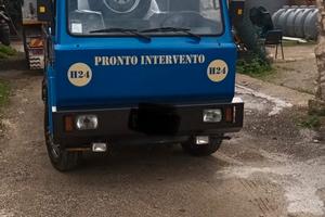 AUTOSPURGO ANTONELLI FALCON Pat. B