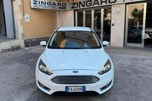 FORD FOCUS BERLINA 1.5 TDCI 120 CV. E6 TITANIUM KM