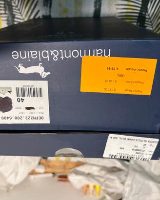 Harmont scarpe n. 40