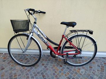 bicicletta da donna 