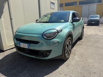 FIAT 600 PROMO FINANZIAMENTO 110 CV DCT MHEV La