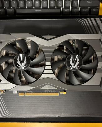Nvidia RTX 2060 6GB Zotac Ventus