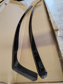 Megane 3 deflettori Heko