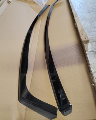 Megane 3 deflettori Heko