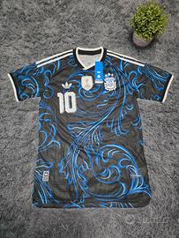 Maglia Calcio Messi 10 Argentina Mondiale 2026