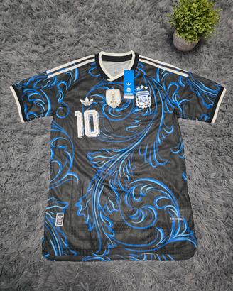 Maglia Calcio Messi 10 Argentina Mondiale 2026