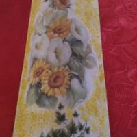 Tegola decoupage