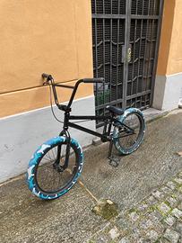 Haro Downtown 20” BMX
