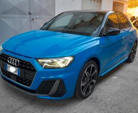 Audi A1 SPB 30TFSI S tronic Sline INT.EST.ITALIANA