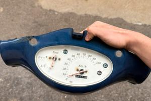 Tachimetro scarabeo 95’