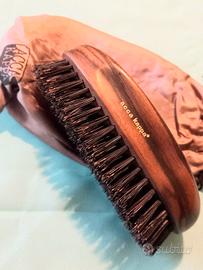 Spazzola ACCA KAPPA  Ebano Macassar setole pure