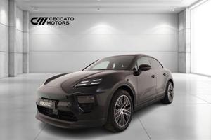Porsche Macan 4
