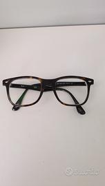 occhiali RayBan Tartarugati