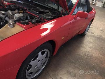 Porsche 944 S2 cabriolet
