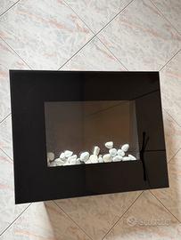 Caminetto elettrico da parete Cozzy Fire 1800W