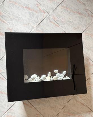 Caminetto elettrico da parete Cozzy Fire 1800W