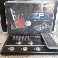 ZOOM ZFX C5.1t Scheda Audio Valvolare + Controller