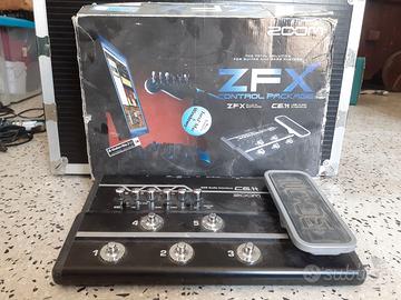 ZOOM ZFX C5.1t Scheda Audio Valvolare + Controller