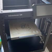 Flashforge Adventurer 5M stampante 3D