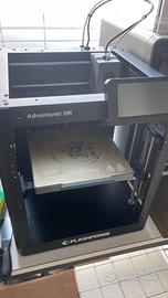 Flashforge Adventurer 5M stampante 3D