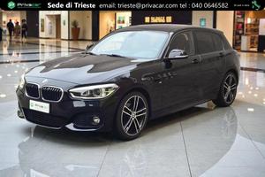 BMW 118d 5p. Msport
