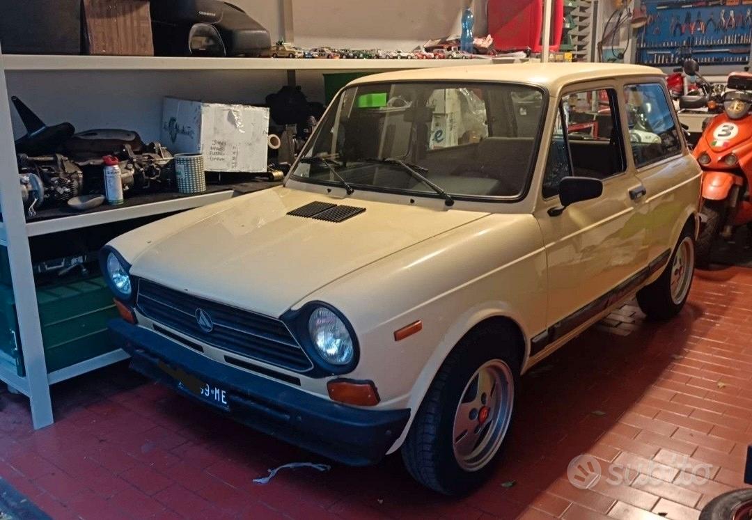 Autobianchi A112