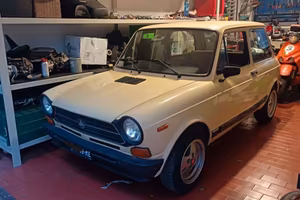 AUTOBIANCHI A112 E 1979