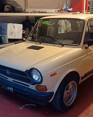 AUTOBIANCHI A112 E 1979