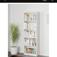 Libreria bianca ikea