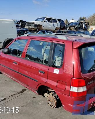 MAZDA DEMIO DW 1.3I 16V 72CV 98-00 - Ricambi