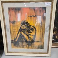 QUADRO ORTOLEVA VINTAGE