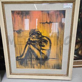 QUADRO ORTOLEVA VINTAGE