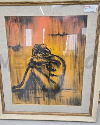 QUADRO ORTOLEVA VINTAGE