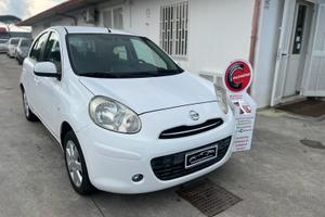 Nissan Micra 1.2 GPL 80cv 5p. Acenta