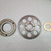 RUOTA LIBERA x KAWASAKI Z 650 2020 2021 Z650 2022