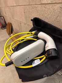 Carichino Volkswagen per tutte le auto elettriche