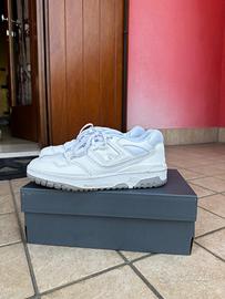 Scarpe New Balance 550 white 40,5