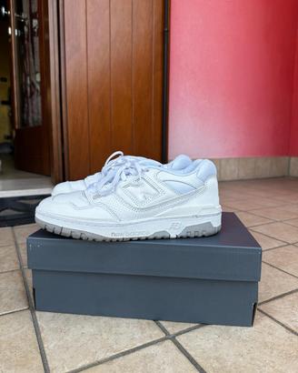 Scarpe New Balance 550 white 40,5