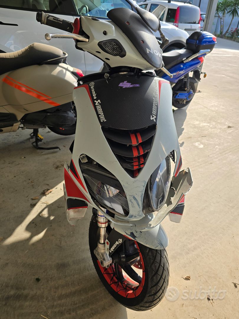 Nrg Mc2 Tuning Piaggio Nrg Power 50 Tuning Tuning Sport CDI