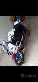 BMW S 1000 RR - 2010 telaio targa e documenti