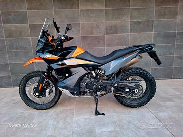 KTM 890 Adventure perfetta