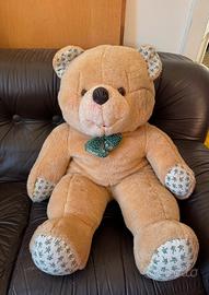 Orso gigante peluche 110cm