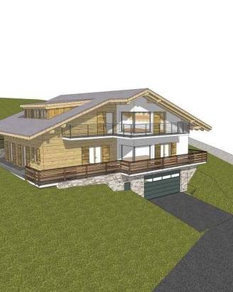 Terreno di 700 m² a Auronzo di Cadore