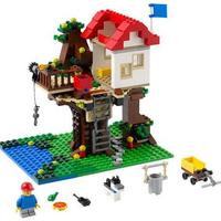 Lego Creator 3 in 1 - Set 31010 - Treehouse
