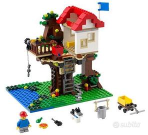 Lego Creator 3 in 1 - Set 31010 - Treehouse