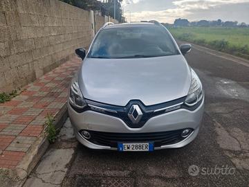 Renault Clio Sporter 1.5 dCi 8V 75CV Wave