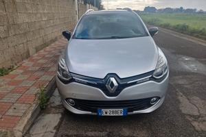 Renault Clio Sporter 1.5 dCi 8V 75CV Wave
