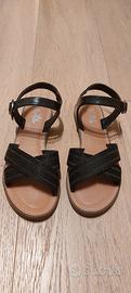 Sandali donna neri